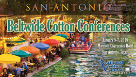 2015 Beltwide Cotton Conferences