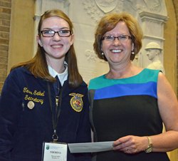 Ag Day Essay Contest Winner