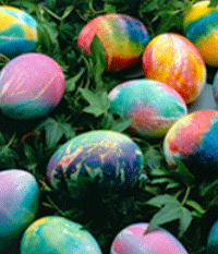 Easter Egg Fun