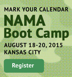 NAMA Boot Camp