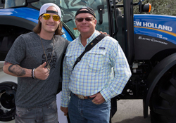 Tyler Hubbard and Me
