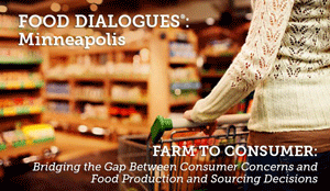 Food Dialogues Minneapolis