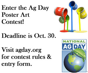 Ag Day Poster Art Contest