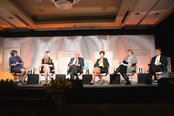 STEM panel at Borlaug 101