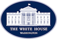 White house logo