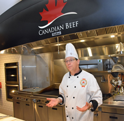 Canadian Beef Centre of Excellence