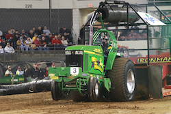 Championship Tractor Pull