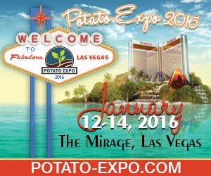 Potato Expo 2016