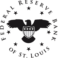 Federal reserve bank of St. Louis