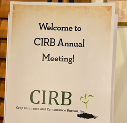 CIRB Annual Meeting
