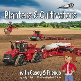 Planters & Cultivators book cover