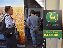 John Deere Product Reveal