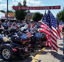 Sturgis Motorcycle Rally