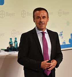 Liam Condon, Bayer