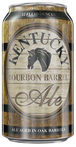 Kentucky Bourbon Barrel Ale Can