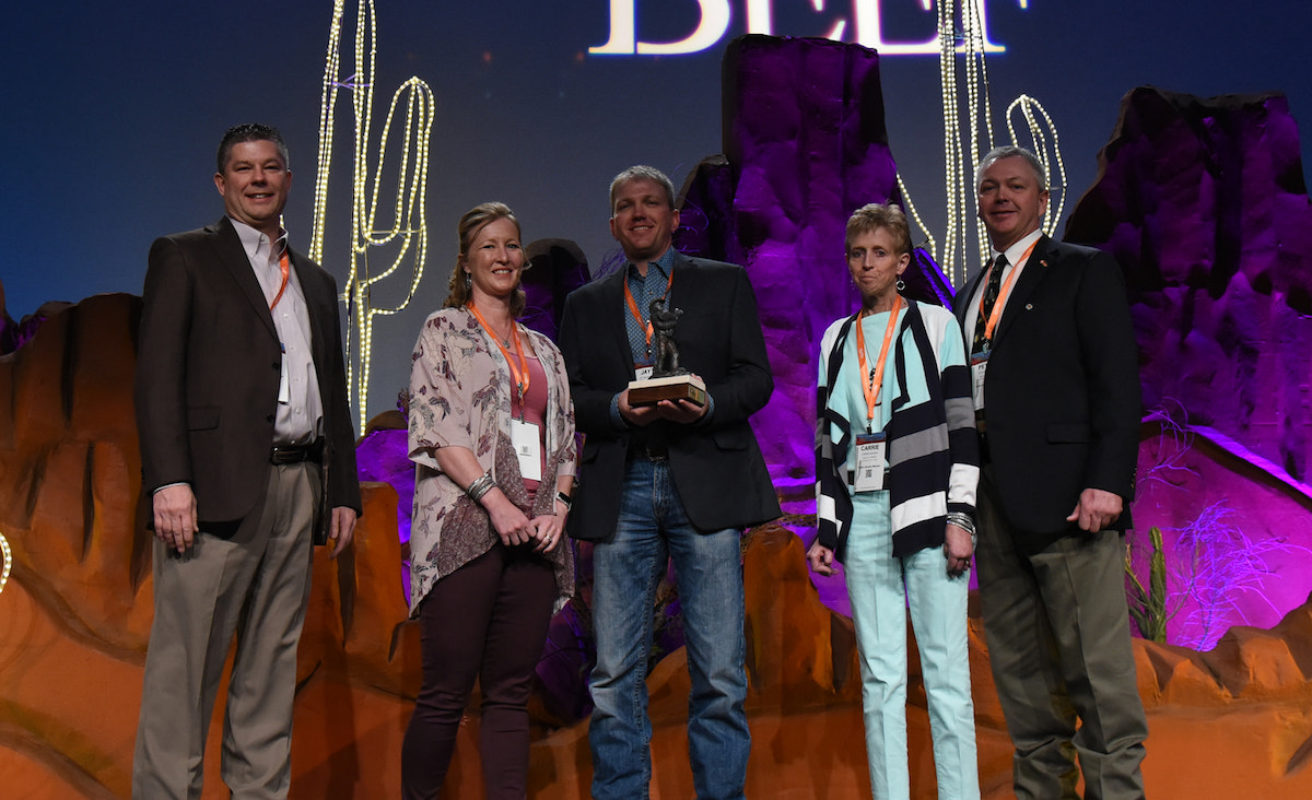 NCBA Names 2018 Beef Quality Assurance Award Winners AgWired