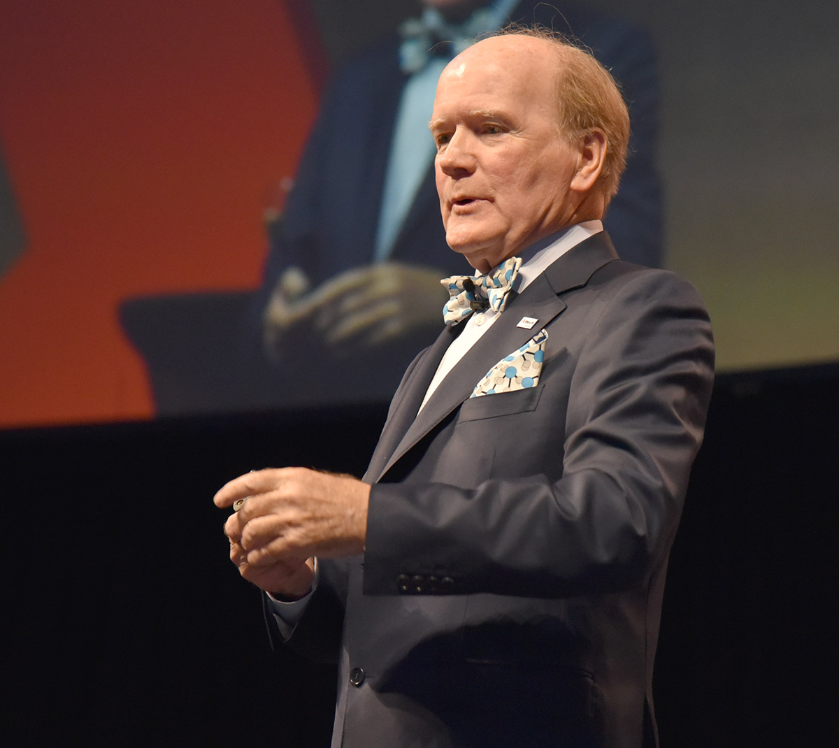 Rest in Peace Dr. Pearse Lyons | AgWired