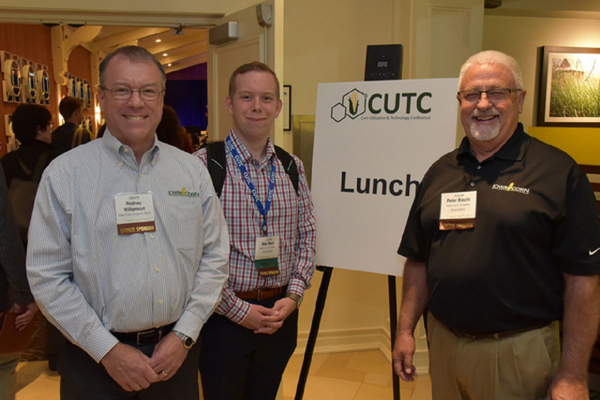 Iowa Corn Growers Attend CUTC AgWired