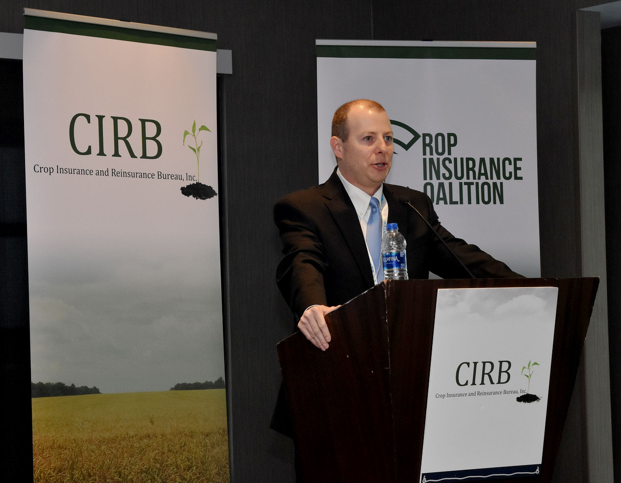 Optimism in Crop Insurance Reinsurance Industry AgWired