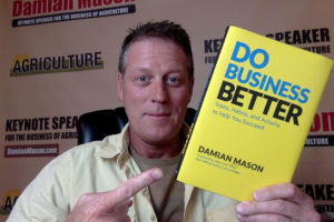 Damian Mason - Do Business Better