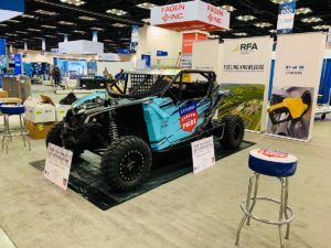 Can-Am Ethanol Conversion