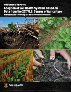 Soil Health Institute Study