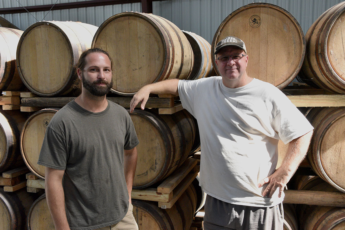 ZimmCast 620 โ Timber Creek Distillery | AgWired ZimmCast 620 โ Timber Creek Distillery | AgWired