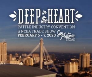 2020 Cattle Industry Convention & NCBA Trade Show