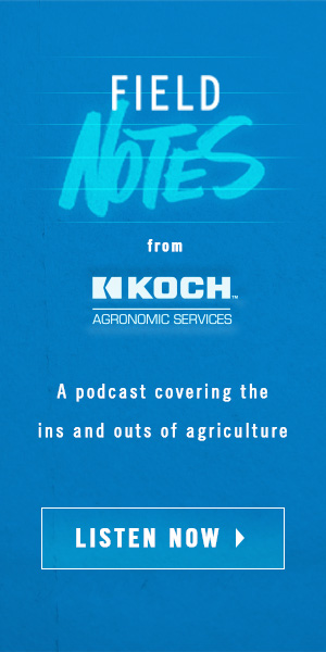 Field Notes from Koch Agronomic Services