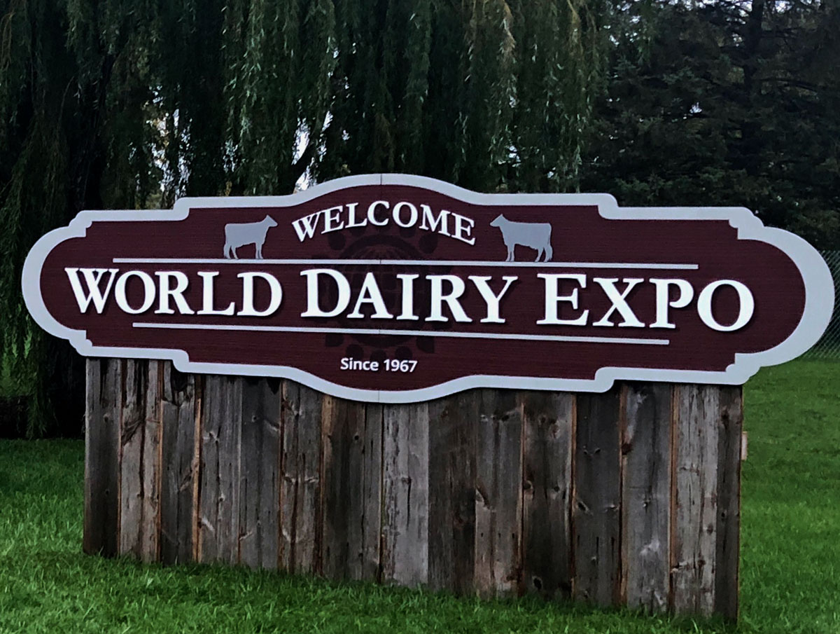 2020 World Dairy Expo Cancelled AgWired