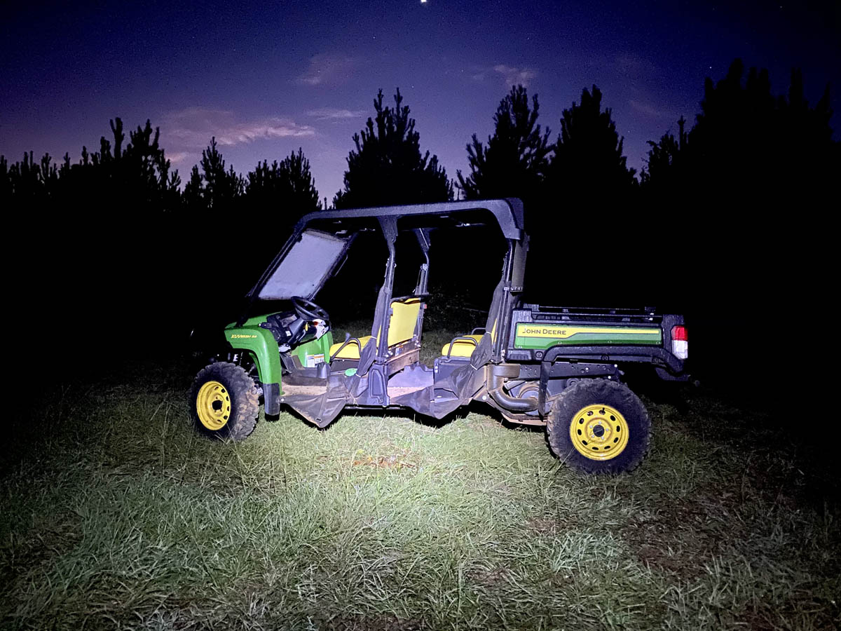 Georgia Deere Season