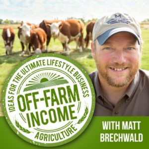 Off-Farm Income Podcast