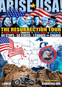 ARISE USA The Resurrection Tour
