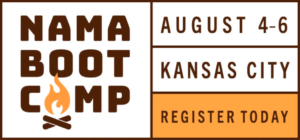 2021 NAMA Boot Camp