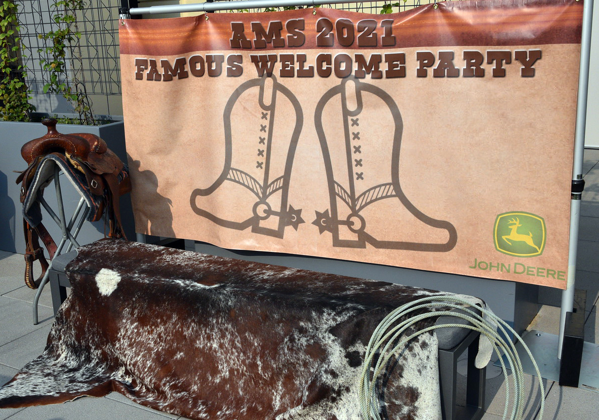 Deere Announces New Products at Ag Media Summit AgWired