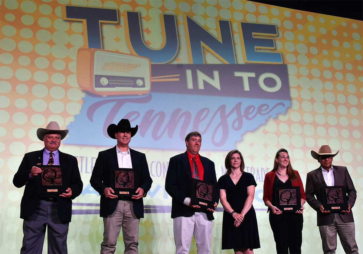 Ncba Announces 2021 Beef Quality Assurance Award Winners Agwired