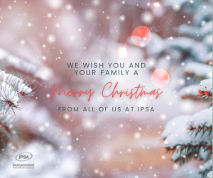 Merry Christmas from IPSA