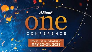 Alltech ONE Conference