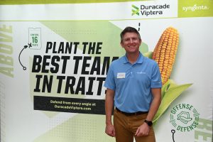 Drew Showalter, Syngenta