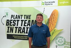 Tim O'Brien, Syngenta