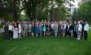 2023 IFAJ Congress Canada Delegates Group