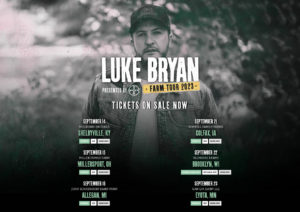 Luke Bryan Farm Tour