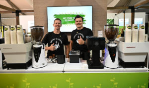 Syngenta Barista
