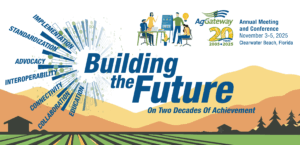 2025 AgGateway Annual Meeting and Conference
