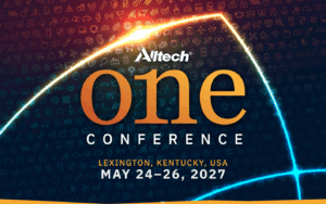 Alltech ONE Conference 2027