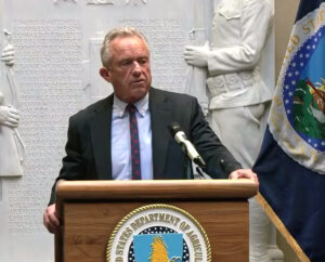 RFK, Jr., HHS Secretary