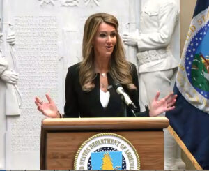 Kelly Loeffler, U.S. SBA Administrator