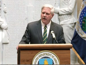 John Hoeven, U.S. Senator, North Dakota
