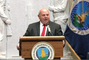 Zippy Duvall, AFBF President