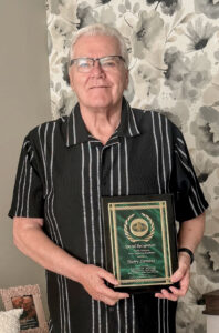 Harry Siemens Award